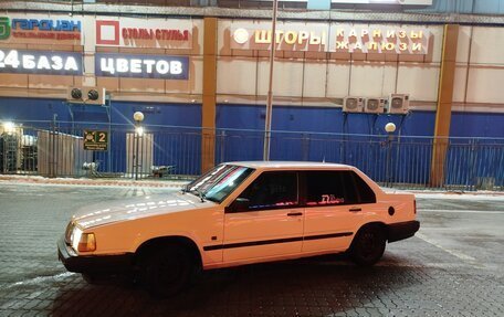 Volvo 940, 1991 год, 360 000 рублей, 20 фотография