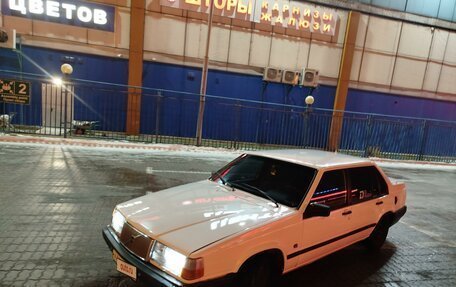 Volvo 940, 1991 год, 360 000 рублей, 18 фотография