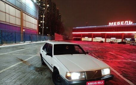 Volvo 940, 1991 год, 360 000 рублей, 25 фотография