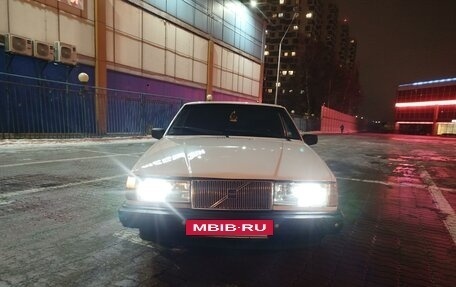 Volvo 940, 1991 год, 360 000 рублей, 26 фотография