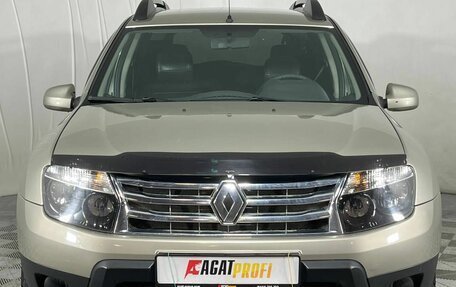 Renault Duster I рестайлинг, 2013 год, 1 025 000 рублей, 2 фотография