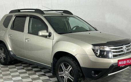 Renault Duster I рестайлинг, 2013 год, 1 025 000 рублей, 3 фотография