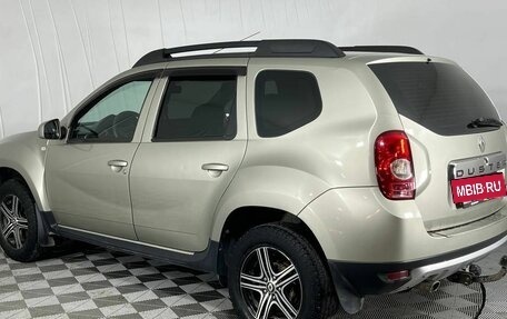 Renault Duster I рестайлинг, 2013 год, 1 025 000 рублей, 7 фотография