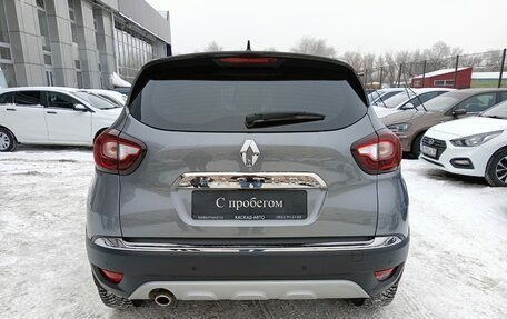 Renault Kaptur I рестайлинг, 2021 год, 1 750 000 рублей, 4 фотография