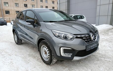 Renault Kaptur I рестайлинг, 2021 год, 1 750 000 рублей, 7 фотография