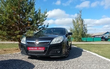 Opel Vectra C рестайлинг, 2008 год, 250 000 рублей, 3 фотография