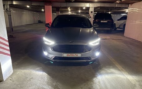 Ford Fusion (North America) II, 2020 год, 2 300 000 рублей, 11 фотография