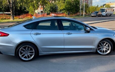 Ford Fusion (North America) II, 2020 год, 2 300 000 рублей, 6 фотография