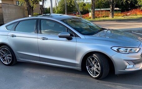 Ford Fusion (North America) II, 2020 год, 2 300 000 рублей, 7 фотография