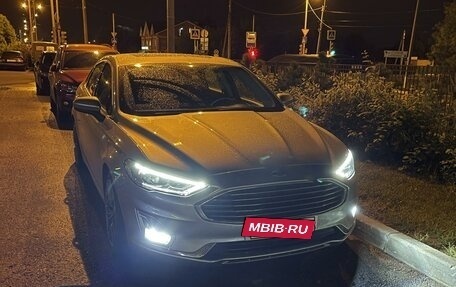 Ford Fusion (North America) II, 2020 год, 2 300 000 рублей, 8 фотография