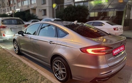 Ford Fusion (North America) II, 2020 год, 2 300 000 рублей, 9 фотография