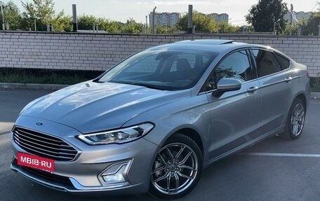 Ford Fusion (North America) II, 2020 год, 2 300 000 рублей, 1 фотография