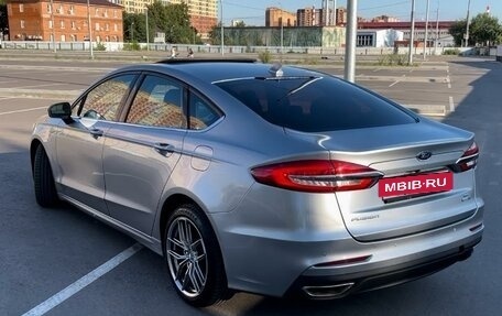 Ford Fusion (North America) II, 2020 год, 2 300 000 рублей, 3 фотография