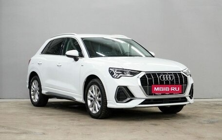 Audi Q3, 2020 год, 3 932 000 рублей, 3 фотография