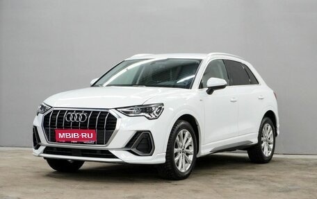 Audi Q3, 2020 год, 3 932 000 рублей, 1 фотография