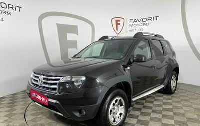 Renault Duster I рестайлинг, 2013 год, 830 000 рублей, 1 фотография