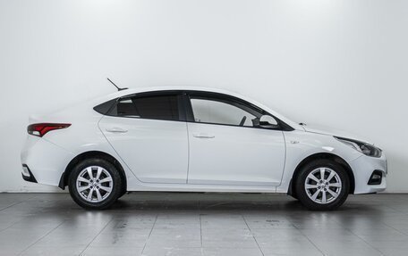 Hyundai Solaris II рестайлинг, 2018 год, 1 454 000 рублей, 5 фотография