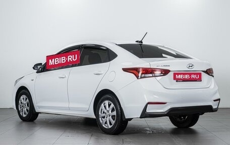 Hyundai Solaris II рестайлинг, 2018 год, 1 454 000 рублей, 2 фотография