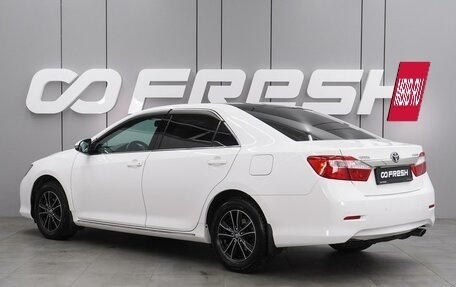 Toyota Camry, 2014 год, 2 099 000 рублей, 2 фотография