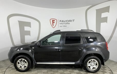 Renault Duster I рестайлинг, 2013 год, 830 000 рублей, 5 фотография