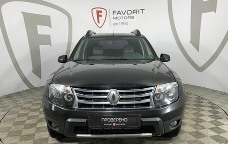 Renault Duster I рестайлинг, 2013 год, 830 000 рублей, 2 фотография