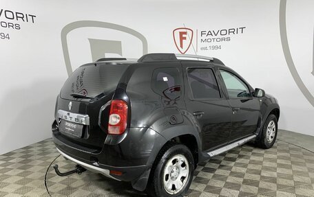 Renault Duster I рестайлинг, 2013 год, 830 000 рублей, 6 фотография