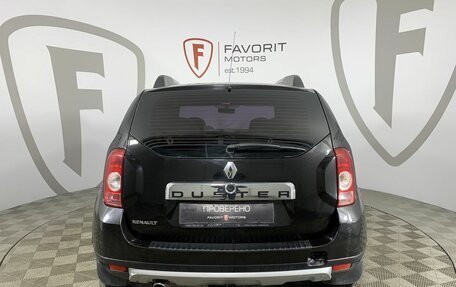 Renault Duster I рестайлинг, 2013 год, 830 000 рублей, 3 фотография