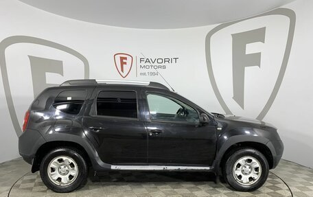 Renault Duster I рестайлинг, 2013 год, 830 000 рублей, 4 фотография