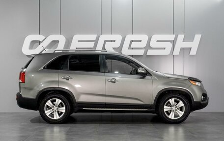 KIA Sorento II рестайлинг, 2011 год, 1 789 000 рублей, 5 фотография