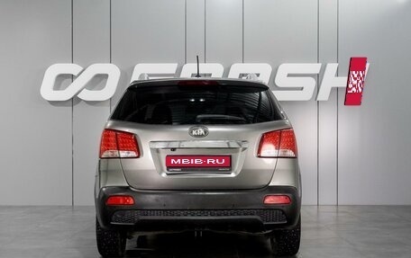 KIA Sorento II рестайлинг, 2011 год, 1 789 000 рублей, 4 фотография