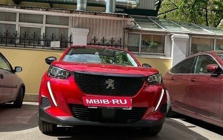 Peugeot 2008 II, 2022 год, 2 400 000 рублей, 8 фотография