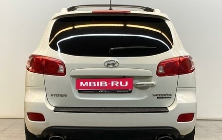 Hyundai Santa Fe III рестайлинг, 2008 год, 1 350 000 рублей, 7 фотография