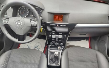 Opel Astra H, 2010 год, 620 000 рублей, 12 фотография