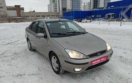 Ford Focus IV, 2004 год, 370 000 рублей, 1 фотография