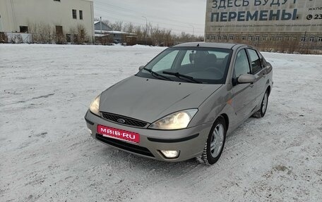 Ford Focus IV, 2004 год, 370 000 рублей, 2 фотография