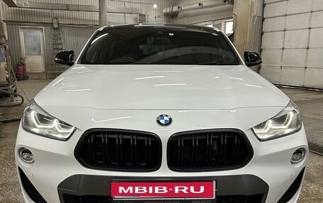 BMW X2, 2018 год, 2 350 000 рублей, 1 фотография