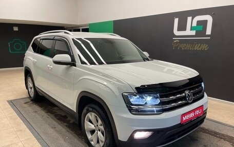 Volkswagen Teramont I, 2018 год, 3 250 000 рублей, 1 фотография