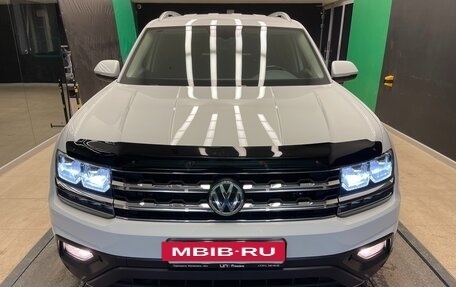 Volkswagen Teramont I, 2018 год, 3 250 000 рублей, 2 фотография