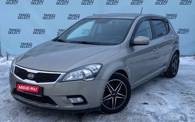 KIA cee'd I рестайлинг, 2008 год, 600 000 рублей, 1 фотография