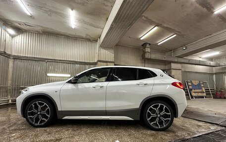 BMW X2, 2018 год, 2 350 000 рублей, 8 фотография