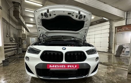 BMW X2, 2018 год, 2 350 000 рублей, 5 фотография