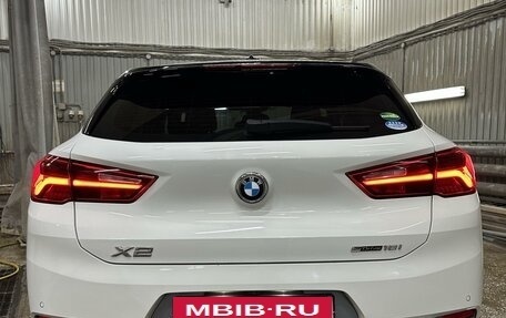 BMW X2, 2018 год, 2 350 000 рублей, 7 фотография