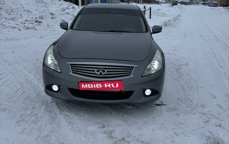 Infiniti G, 2010 год, 1 500 000 рублей, 4 фотография