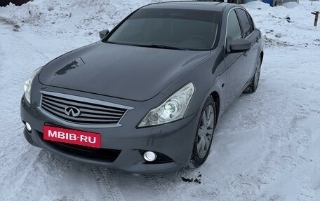 Infiniti G, 2010 год, 1 500 000 рублей, 3 фотография