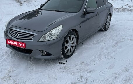 Infiniti G, 2010 год, 1 500 000 рублей, 7 фотография