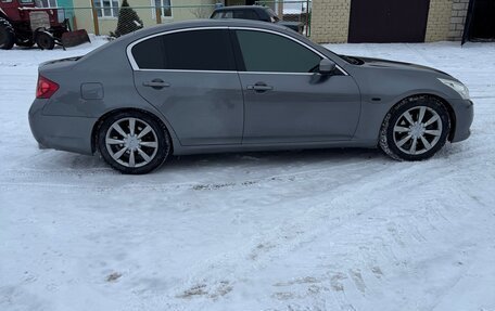 Infiniti G, 2010 год, 1 500 000 рублей, 16 фотография