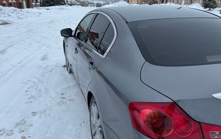 Infiniti G, 2010 год, 1 500 000 рублей, 15 фотография