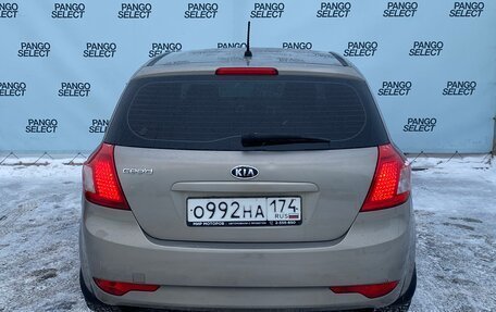 KIA cee'd I рестайлинг, 2008 год, 600 000 рублей, 4 фотография