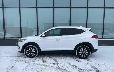 Hyundai Tucson III, 2019 год, 2 290 000 рублей, 2 фотография