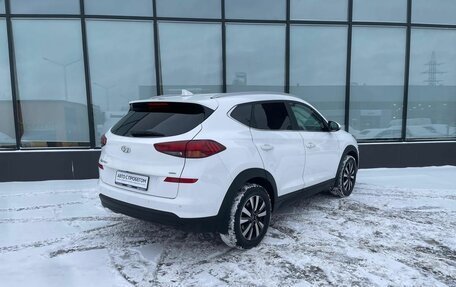 Hyundai Tucson III, 2019 год, 2 290 000 рублей, 5 фотография